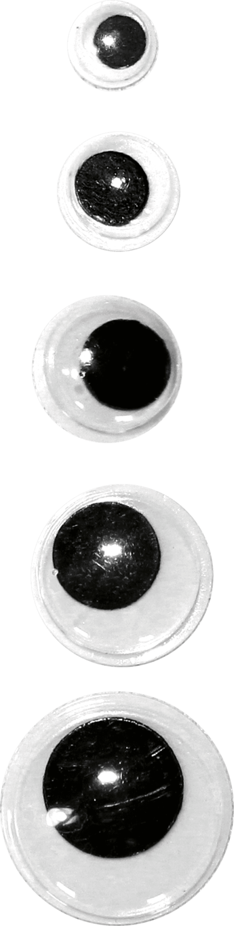 Free Png Download Googly Eyes Png Images Background - Circle (480x1895), Png Download