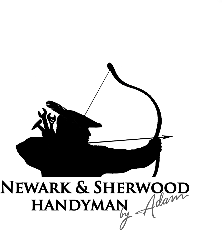 Bold, Traditional, Handyman Logo Design For Newark - Illustration (1000x1200), Png Download