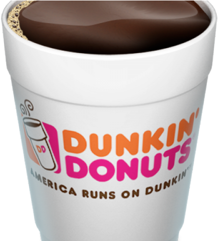 Dunkin Donuts Clipart Clear Background - Dunkin Donuts (640x480), Png Download