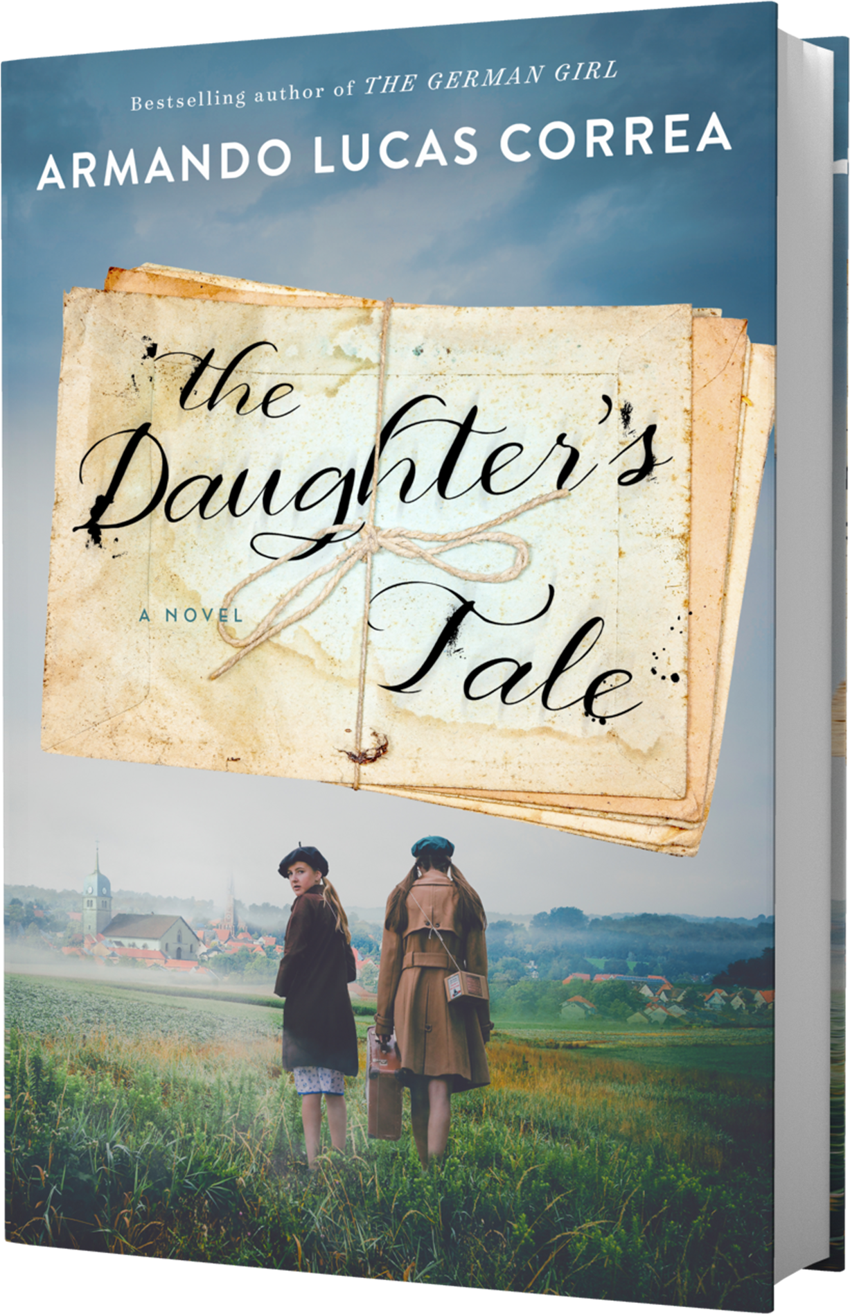 Read An Excerpt - The Daughter's Tale: A Novel (1429x2168), Png Download