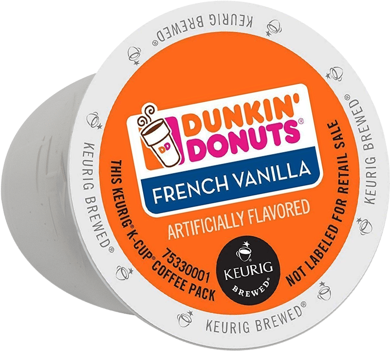 Dunkin Donut - Dunkin Donuts (800x800), Png Download