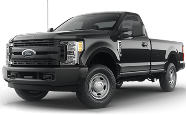 2019 F 250 Super Duty - 2018 F350 Regular Cab (640x480), Png Download