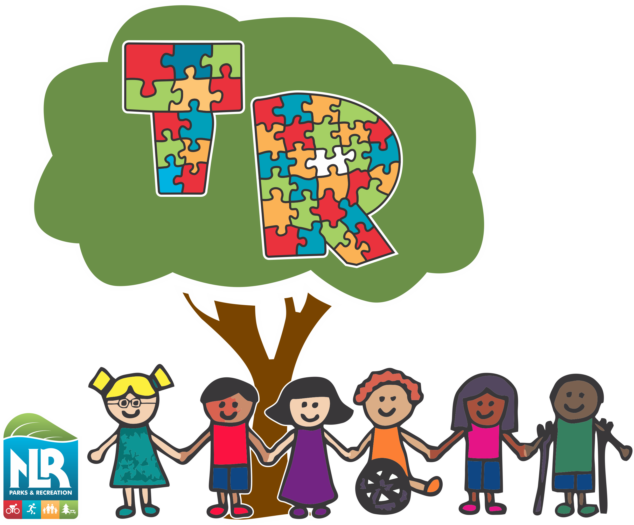 Nlrpr Therapeutic Recreation - Special Education (2445x2027), Png Download