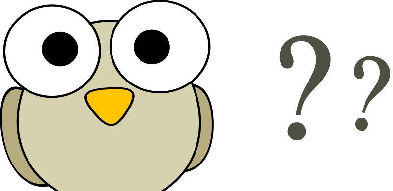 Download Why Do Birds - Owl Question Mark PNG Image with No Background ...