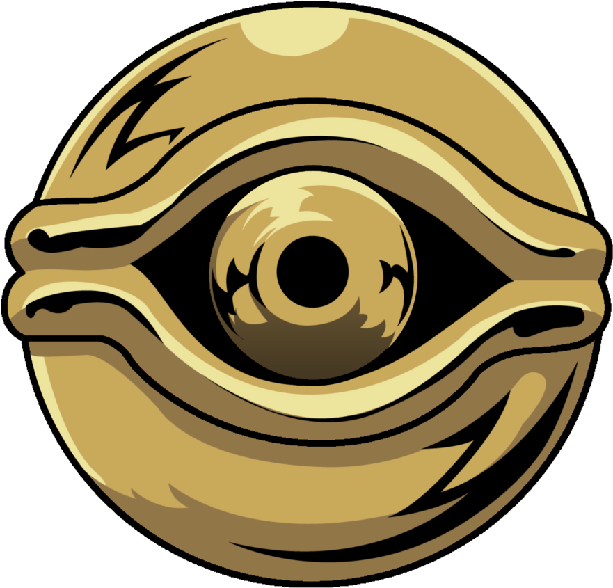 920 X 869 4 - Yugioh Millennium Eye (920x869), Png Download