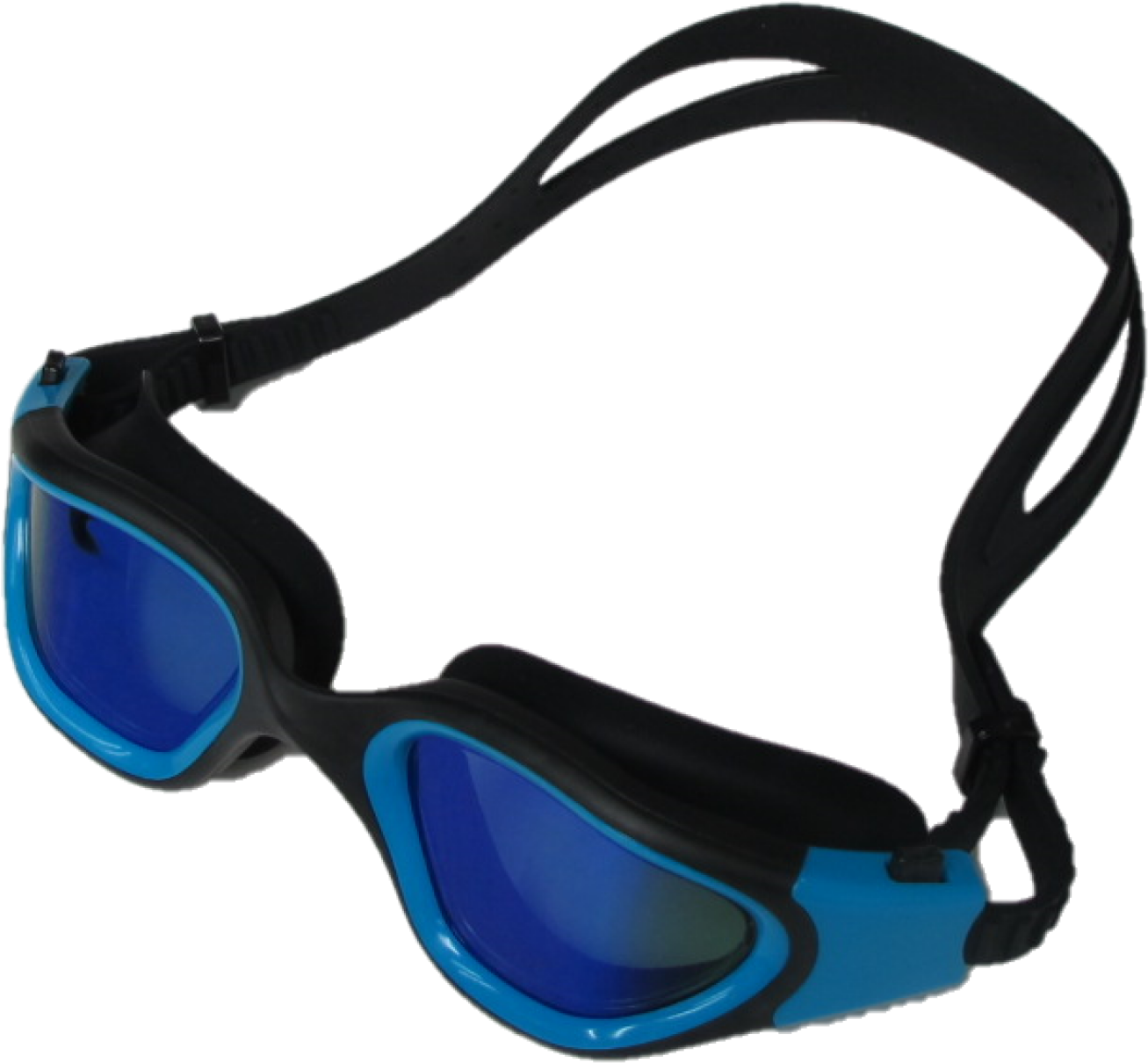 [ms 7200mr]high Quality Silicone Uv Protection Anti - Diving Mask (1500x1500), Png Download