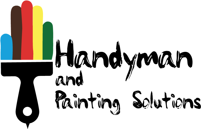 Handyman And Painting Solutions - Paint Font (826x534), Png Download