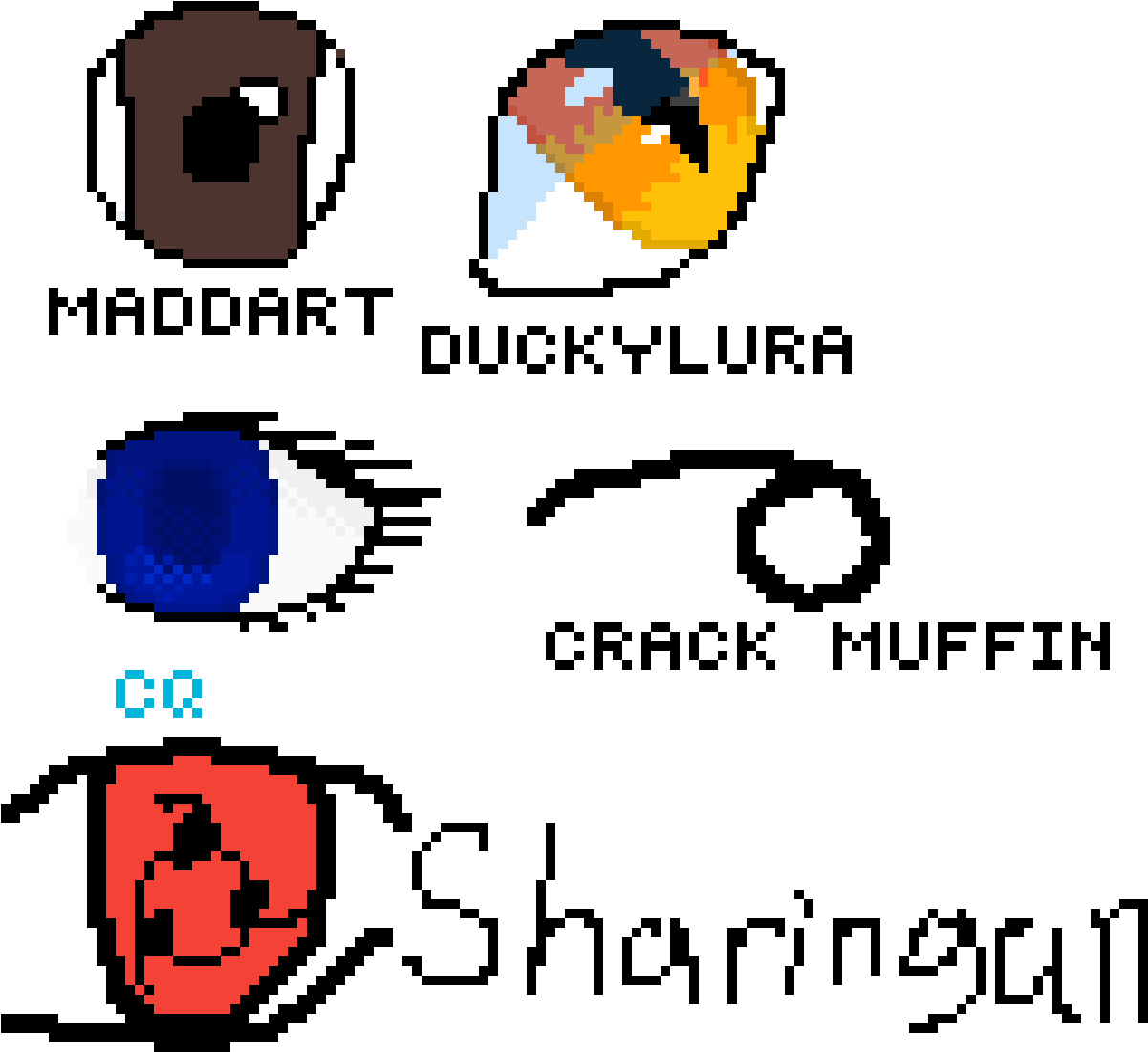 Add An Eye I Guess (1200x1200), Png Download
