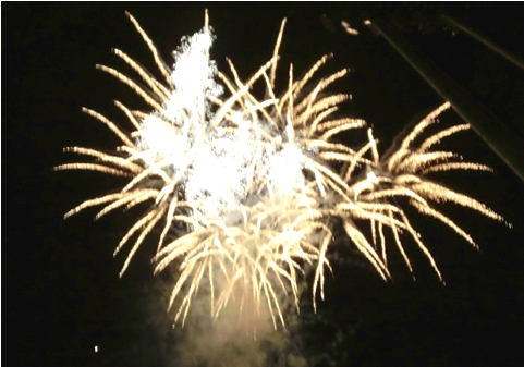 Keywords - Fireworks (1400x1100), Png Download