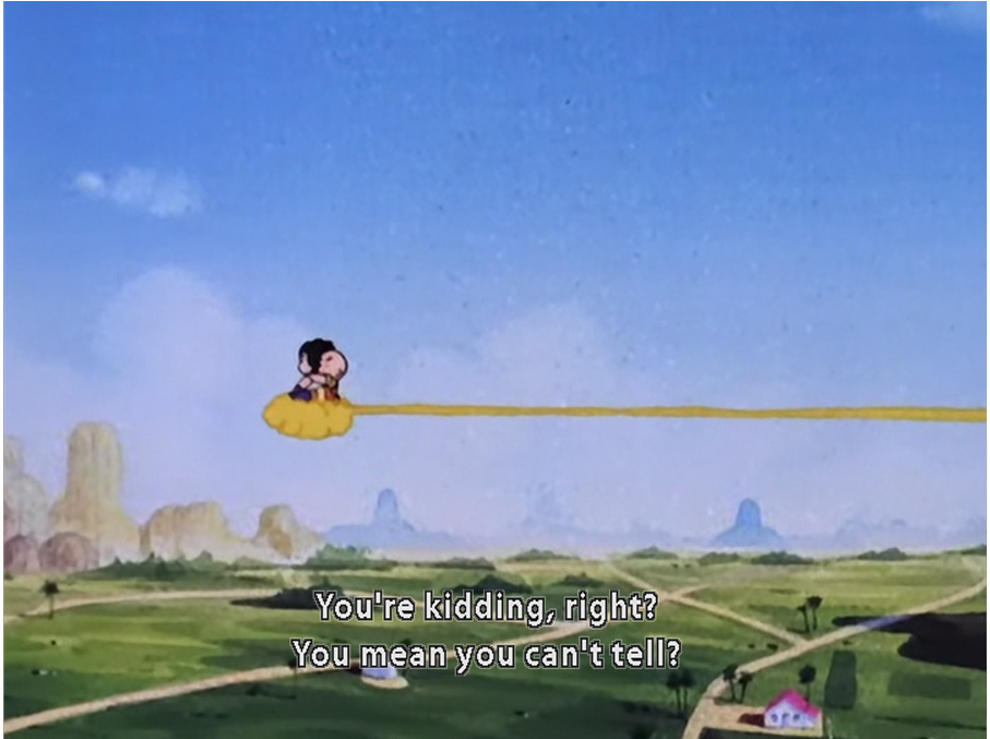 This Is My Favorite Exchange In Dragon Ball, So Far - Leisure (1200x676), Png Download