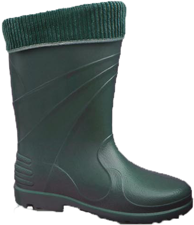 Сапоги Alaska Eva Green - Work Boots (491x640), Png Download