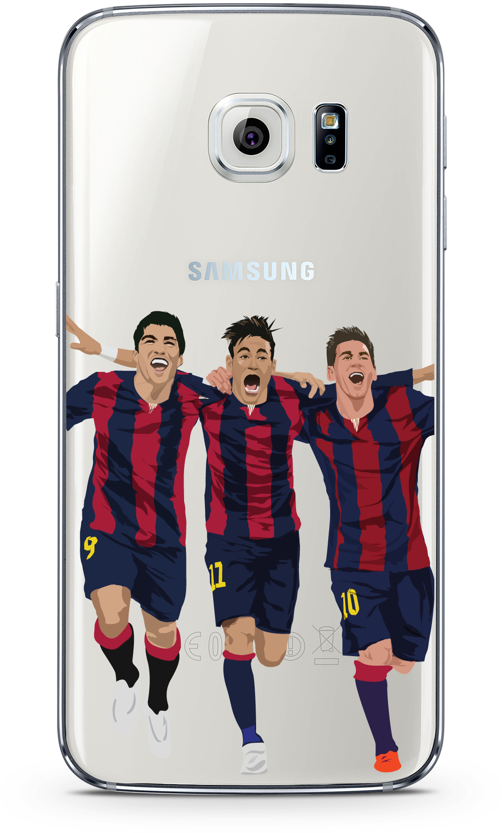 03 Copy V=1467578745 - Iphone Case Soccer (2000x2000), Png Download