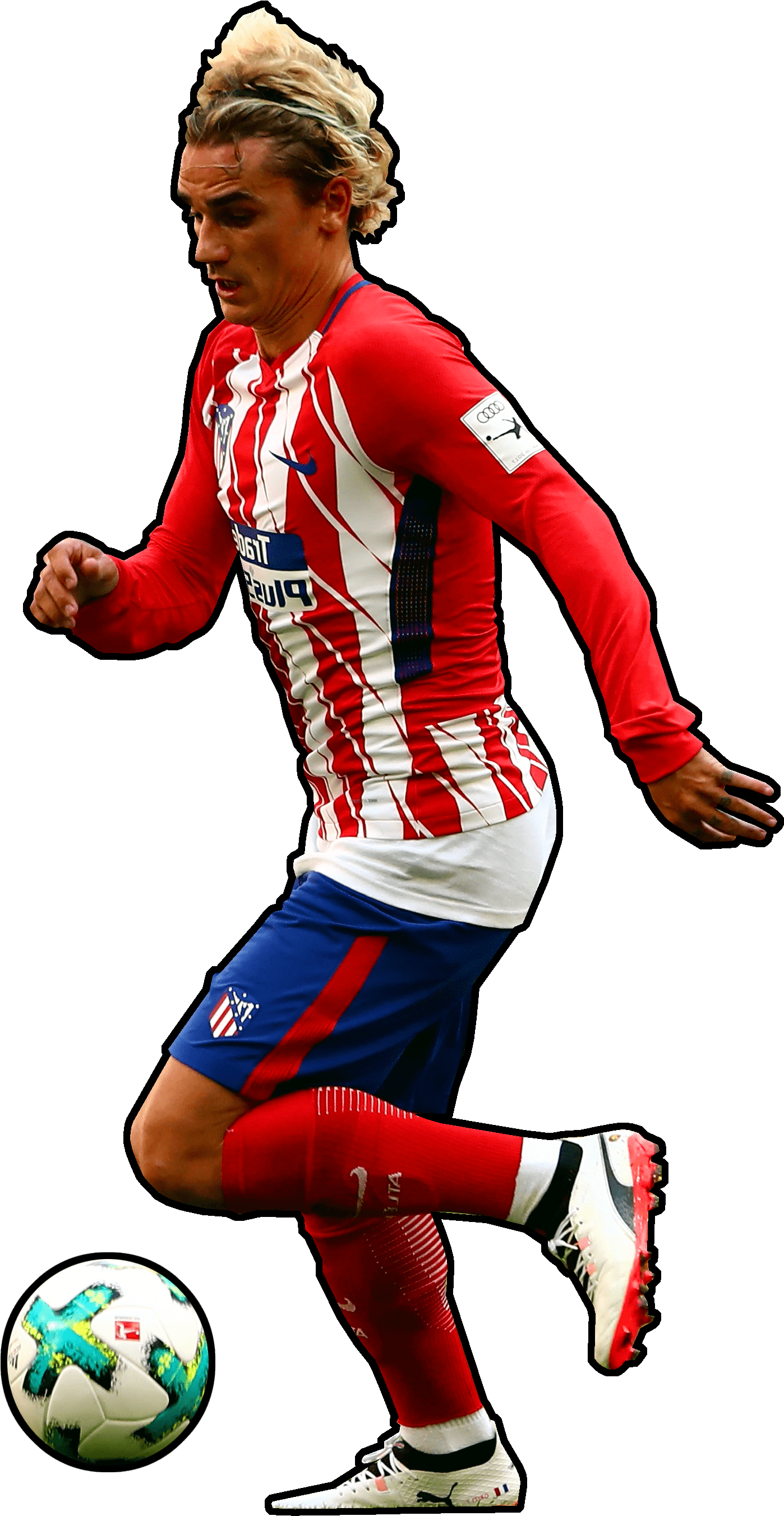 Qui Tutte Le Scommesse Sulla - Kick Up A Soccer Ball (1497x2818), Png Download