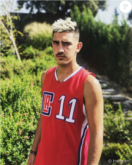 Théo Griezmann, Frère D'antoine, Photo Instagram Août - Frere De N Golo Kante (950x661), Png Download