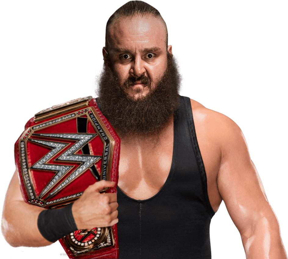 Braun Strowman Png 2019 : Braun appears to have been sedated