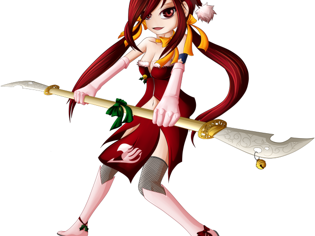 Fairy Tail Clipart Happy - Cartoon (640x480), Png Download