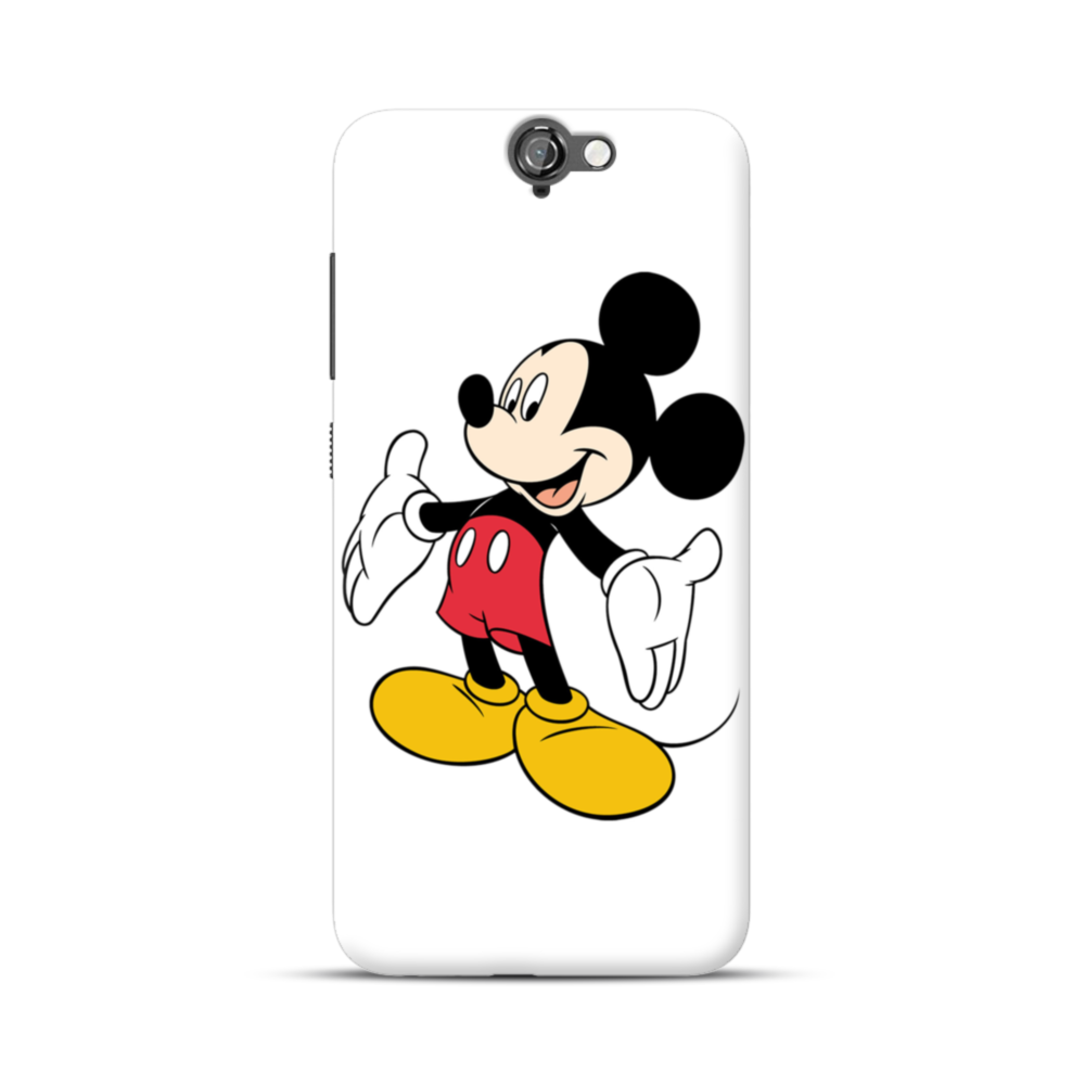 Mickey Mouse For Him Htc One A9 Case - Mickey Mouse (1000x1000), Png Download