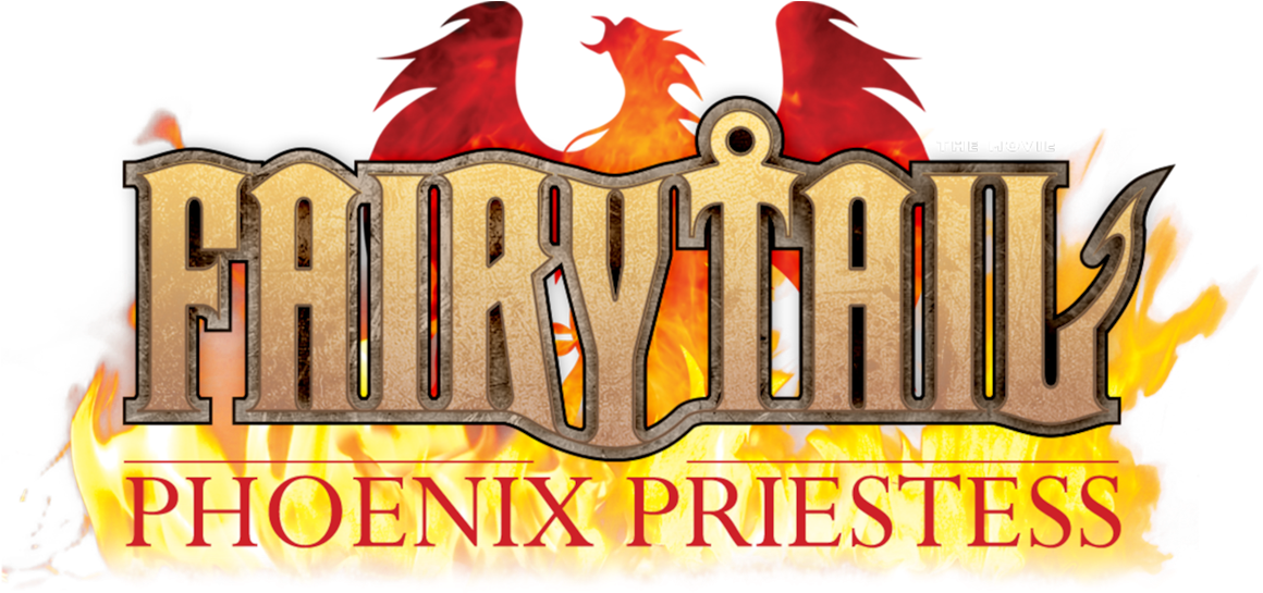 Fairy Tail The Movie - Phoenix (1280x544), Png Download