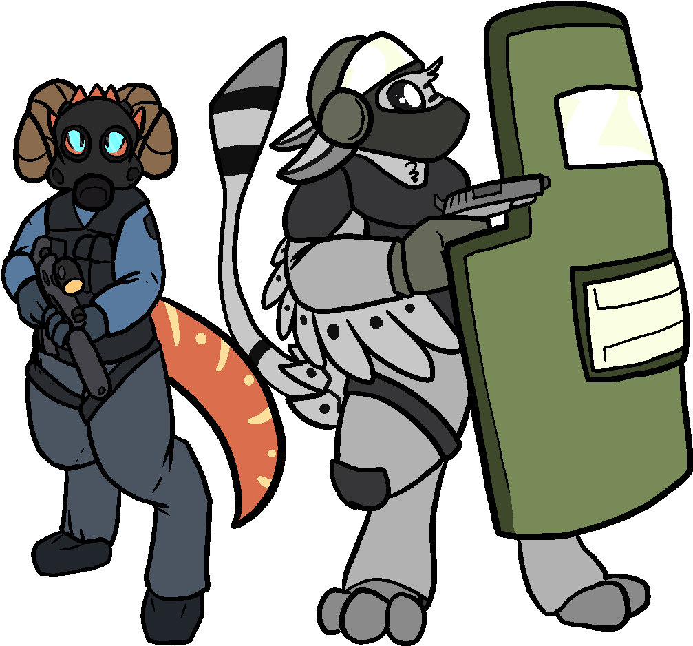 More Siegeboys - Cartoon (1050x1000), Png Download