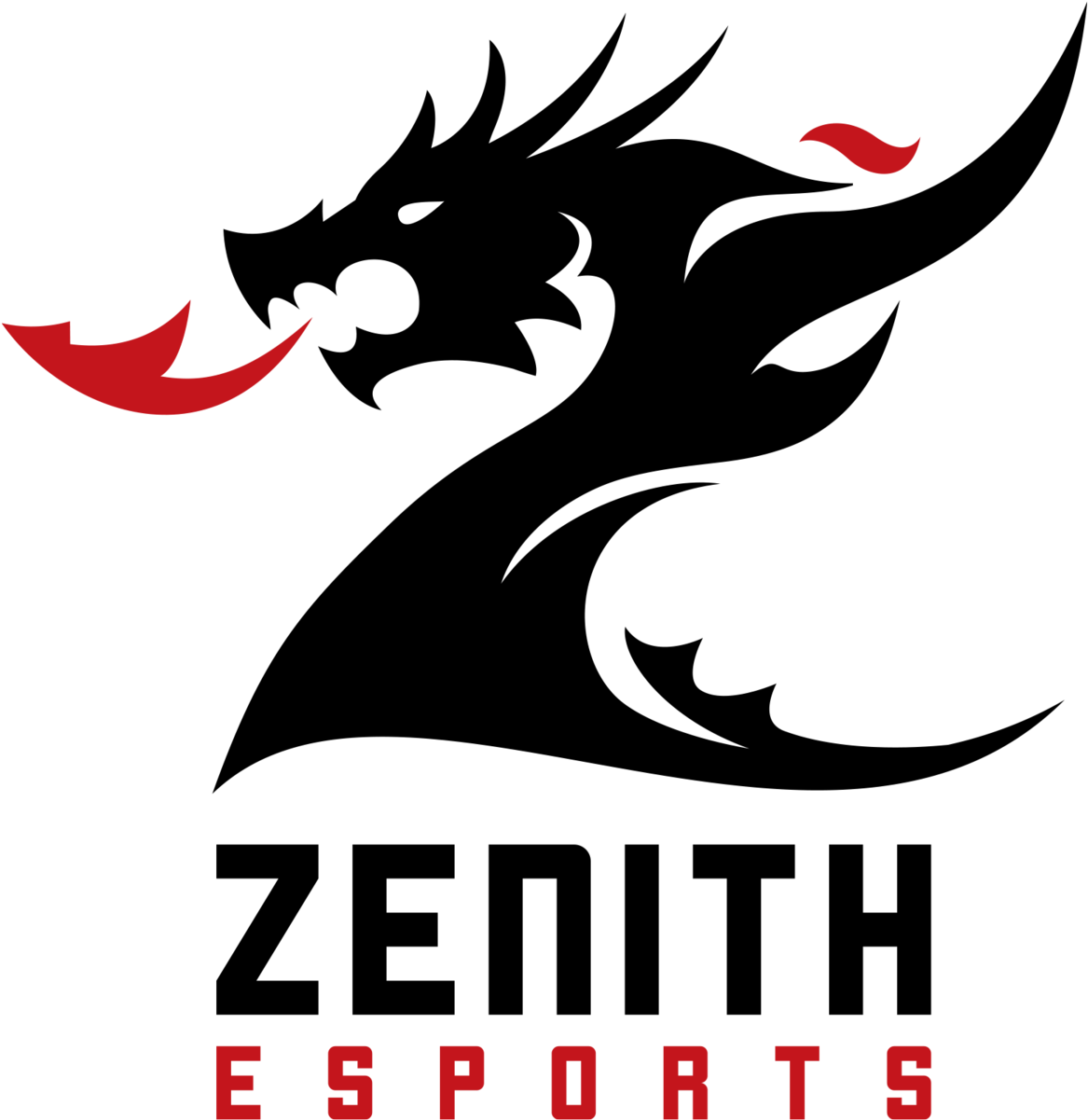 Zenith Esports - Esports (1200x1200), Png Download
