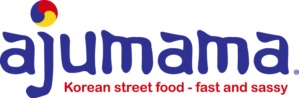 Food Truck Ajumana Food Truck Logo (1000x328), Png Download