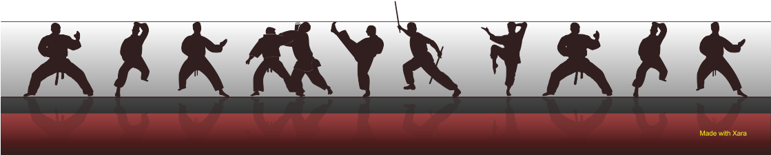 Web Page Designed By Winchester Web Design - Wushu (1118x279), Png Download