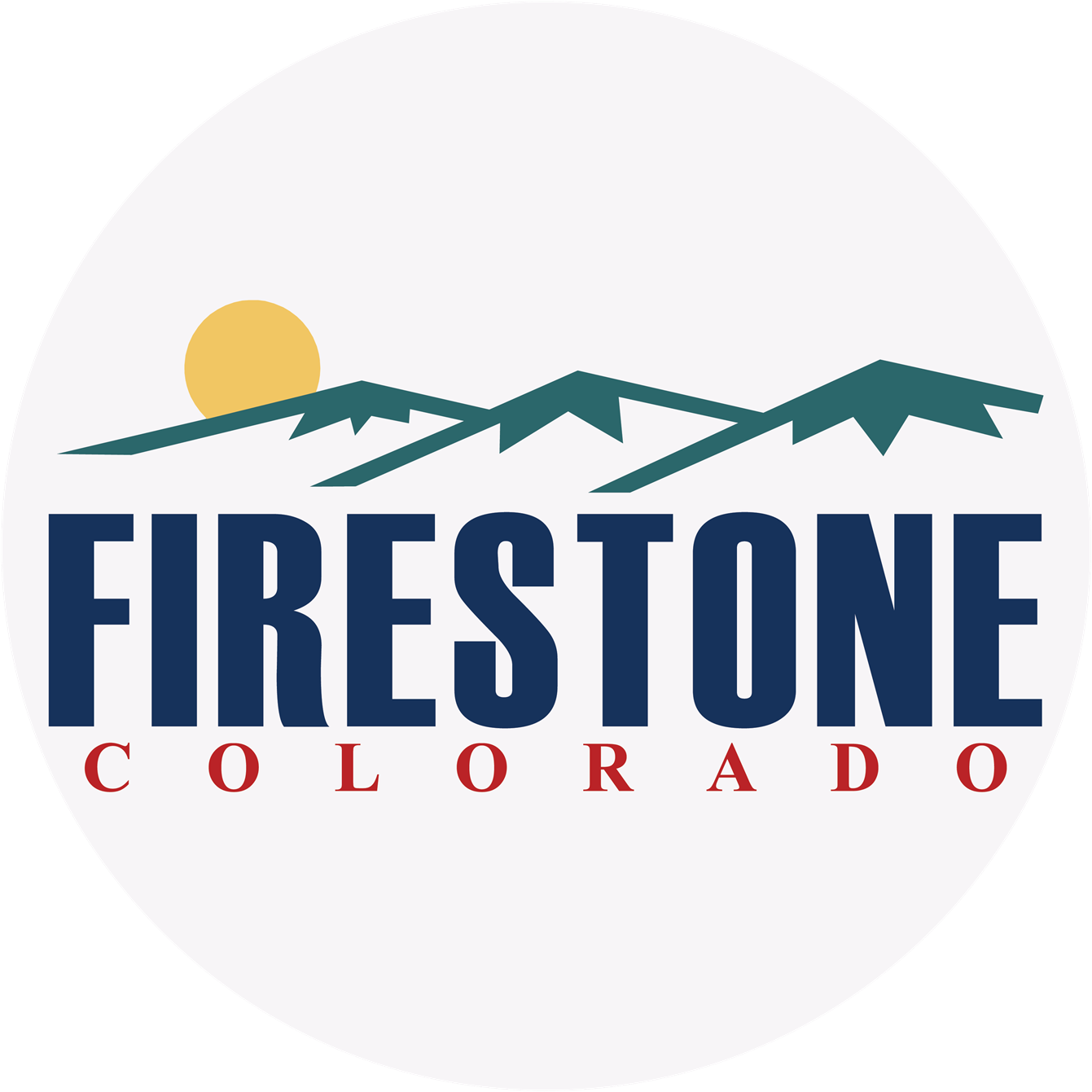 Town Of Firestone - Vfb Clubrestaurant (1371x1371), Png Download