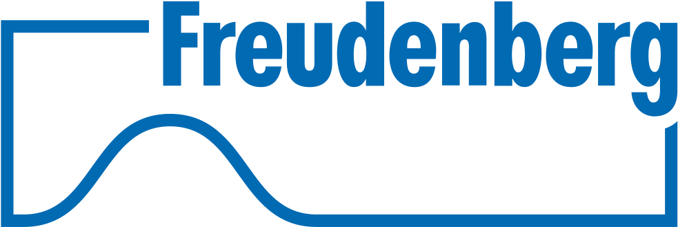 Freudenberg Logo (1000x349), Png Download