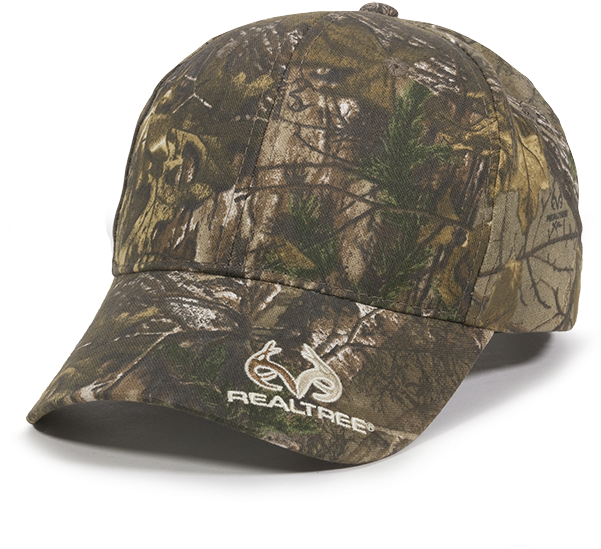 Realtree Edgetm - Baseball Cap (600x600), Png Download