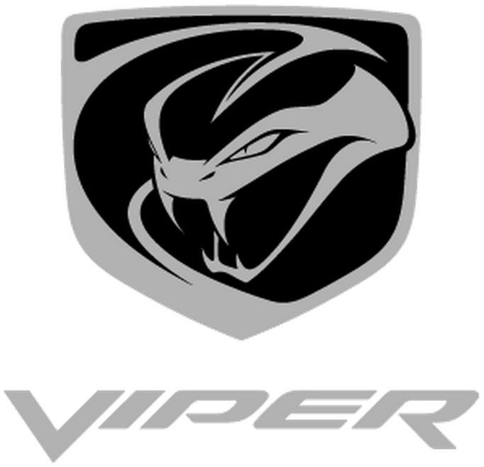 Dodge Viper Stryker Logo (800x800), Png Download