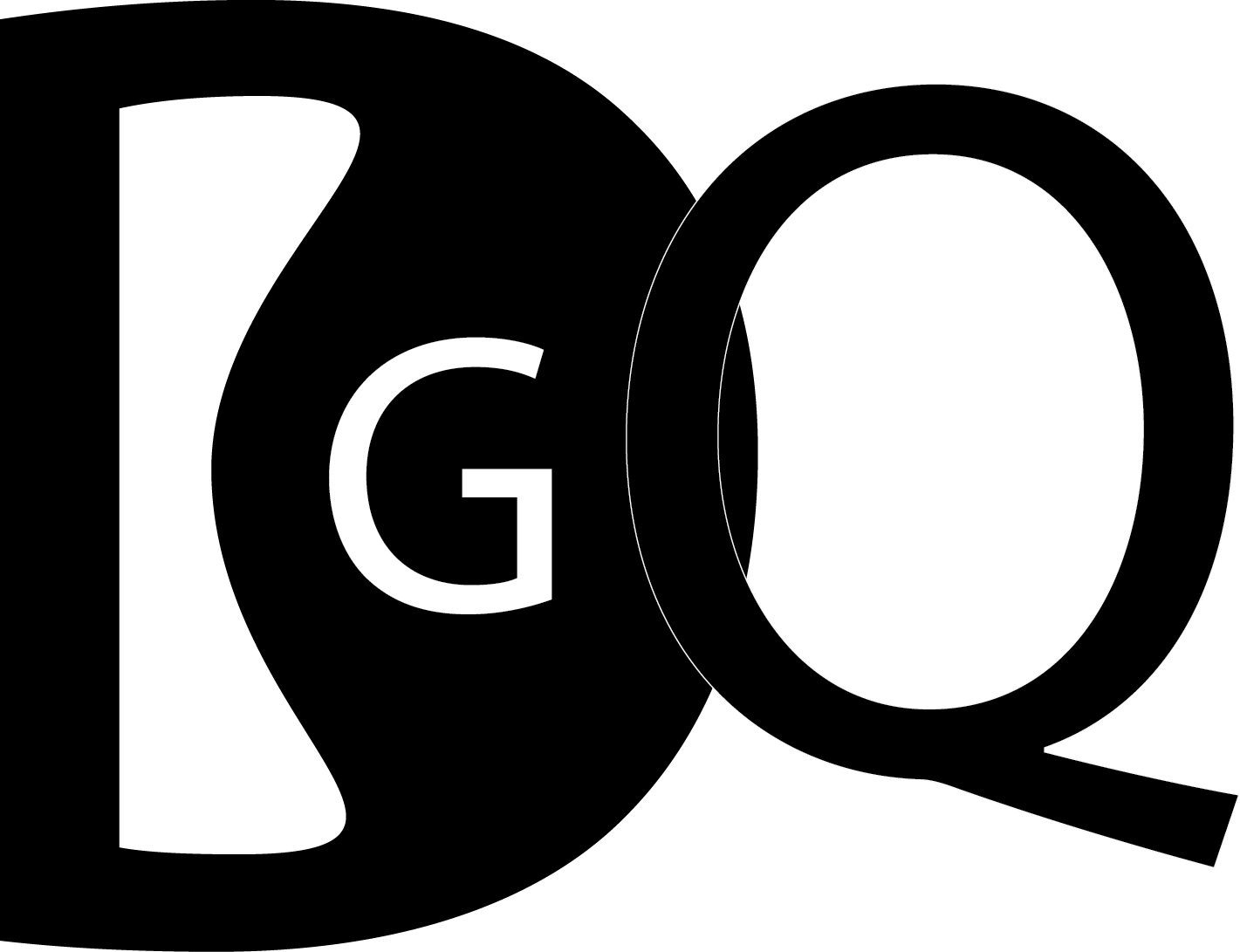 Logo Design By Dark Ghost For Don't Go Quietly - Universidad Del Valle De Guatemala (1421x1091), Png Download