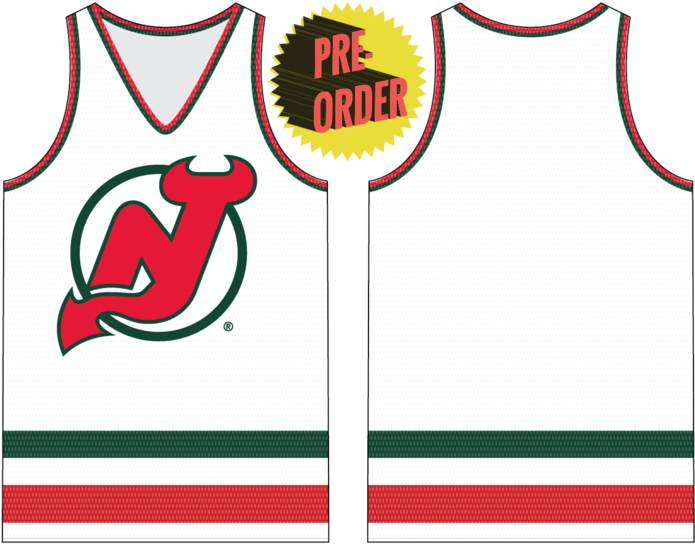 Sku - N/a - Categories - New Jersey Devils - New Jersey Devils Vs Nashville Predators (700x560), Png Download