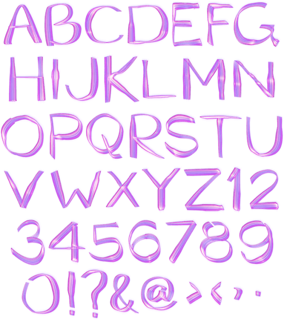 Lines Light Font - Art (595x665), Png Download