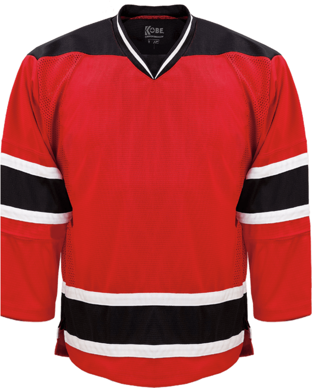Premium Team Jersey - Ice Hockey Jersey Png (770x770), Png Download
