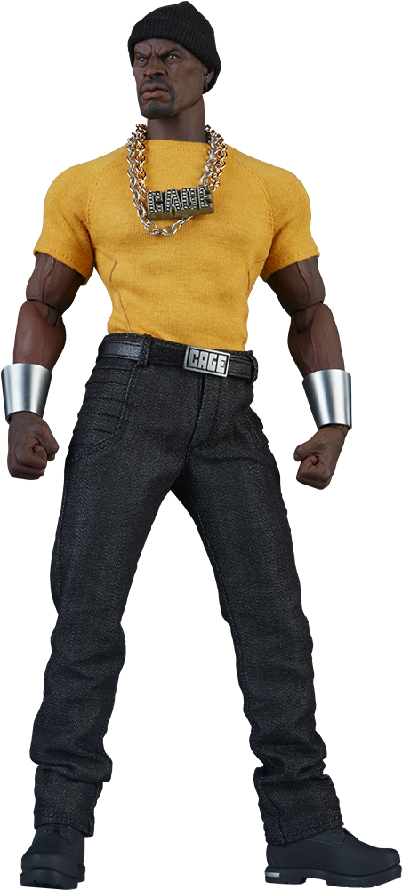 Hero For Hire - Action Figures The Cw 2019 (480x1000), Png Download