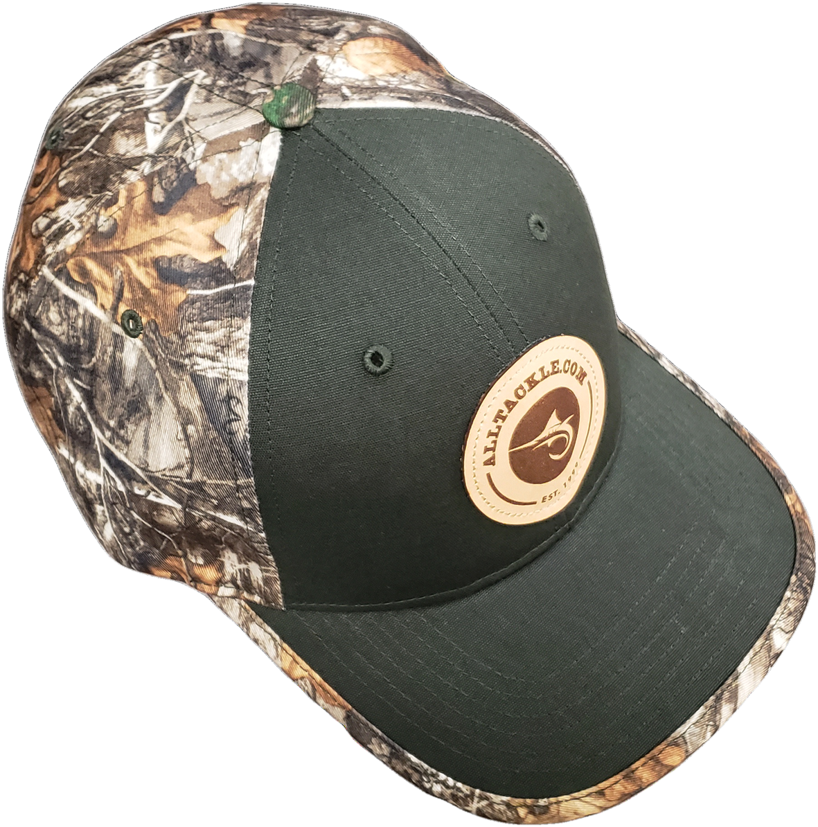 Alltackle Hat - Digital Camo - Baseball Cap (1280x1280), Png Download