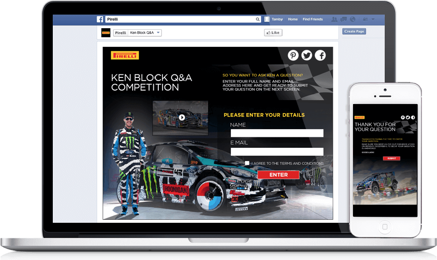 Pirelli Case Study - Audi Le Mans Quattro (869x517), Png Download