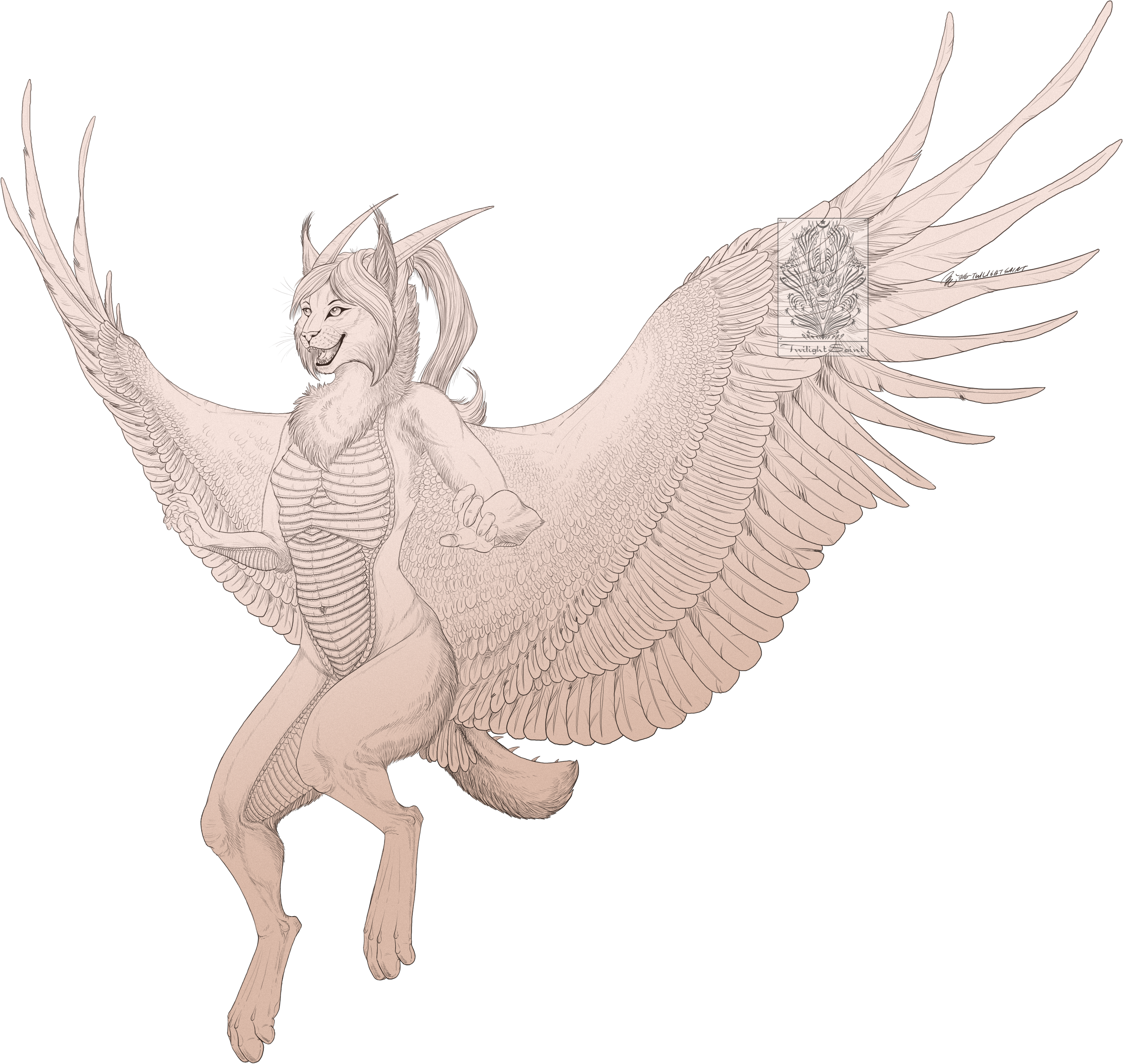 Some Light Gliding - Illustration (2918x2765), Png Download