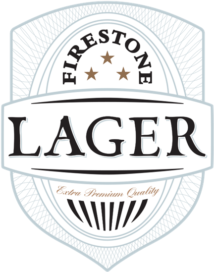 Firestone Walker Brewing Co - Firestone Walker Lager Logo (600x600), Png Download