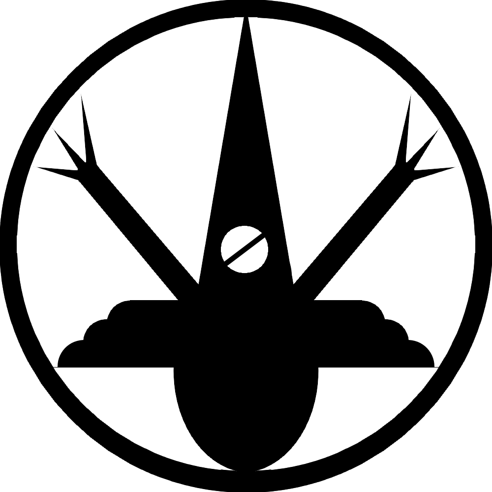 Metalfist Logo - Emblem (1000x1000), Png Download