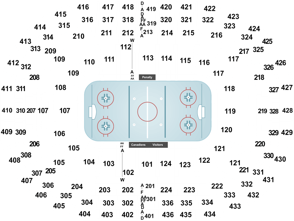 Event Info - Centre Bell (1050x800), Png Download