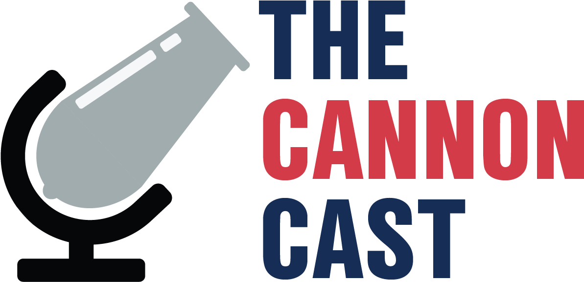 The Cannon Cast - Graphic Design (1346x909), Png Download