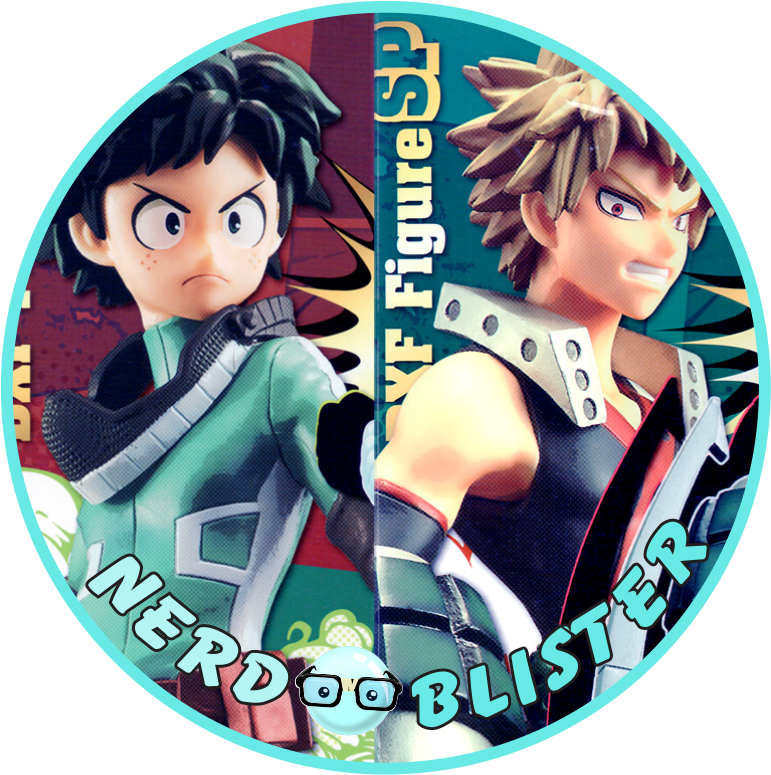 Dxf Midoriya Izuku E Katsuki Bakugo My Hero Academia - Cartoon (771x775), Png Download