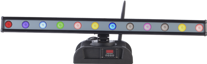 Latest Cree Multichip Led Technology Is Harnessed In - Game Controller (726x600), Png Download