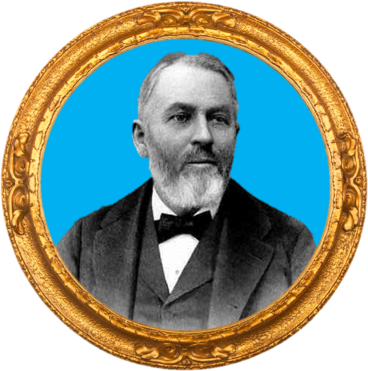 Freeman, Byers, Anschutz - Gentleman (800x776), Png Download