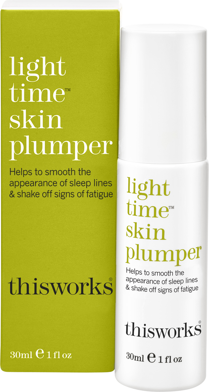 This Works Light Time Skin Plumper - Hair Care (685x1280), Png Download
