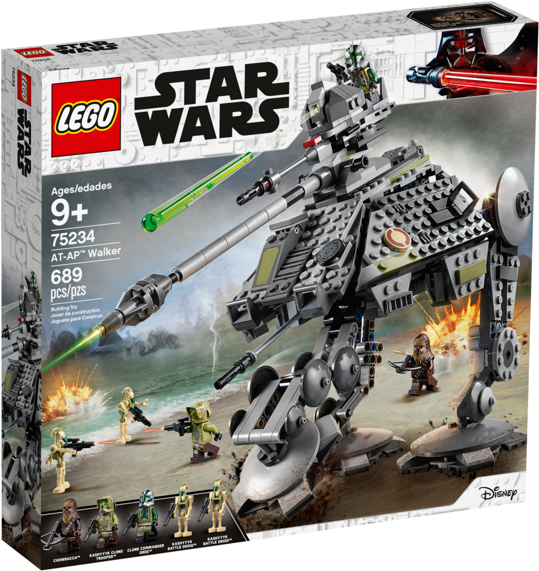 1927 - Lego Star Wars 2019 (1600x1200), Png Download