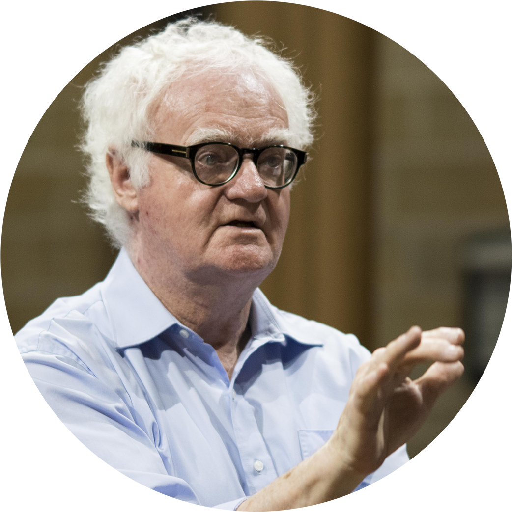 Buy Now Richard Gill - Richard Gill (1058x1059), Png Download
