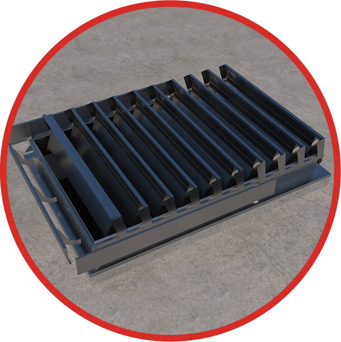 Smoke Exhaust - Wood (669x670), Png Download