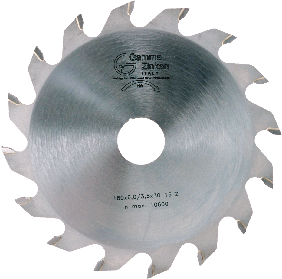 Fs Flat Toothed Circular Saw Blade For Grooves - Circular Saw (1000x1000), Png Download